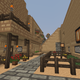 Illustration for article titled Huge emMinecraft/em Desert City Was Built By One Player Over 20 Months